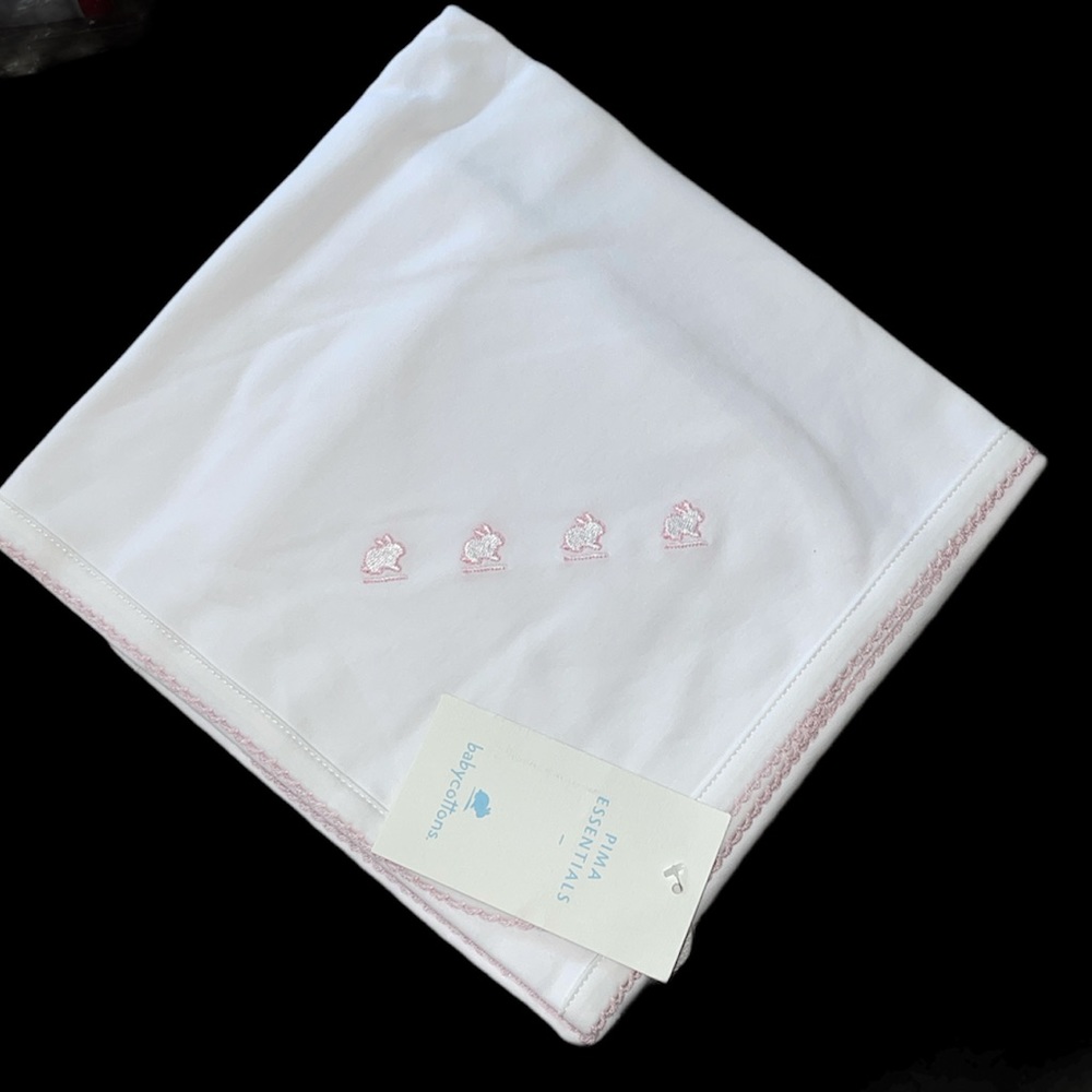 BabyCottons receiving blanket
